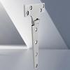 316 Stainless Steel T Hinge For Doors Window Cast Strap Hinge With Screws Heavy Duty T Hinge RV Yacht Boat Door Hinges