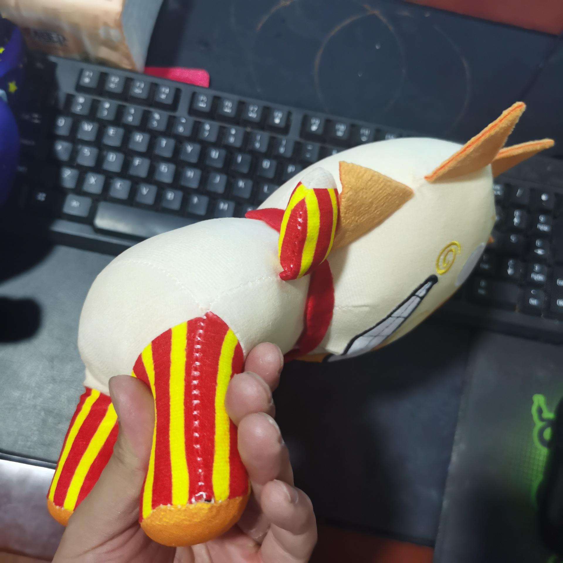 Кукла-солнце Клоун Мягкая игрушка Кукла 25cm — фото 6