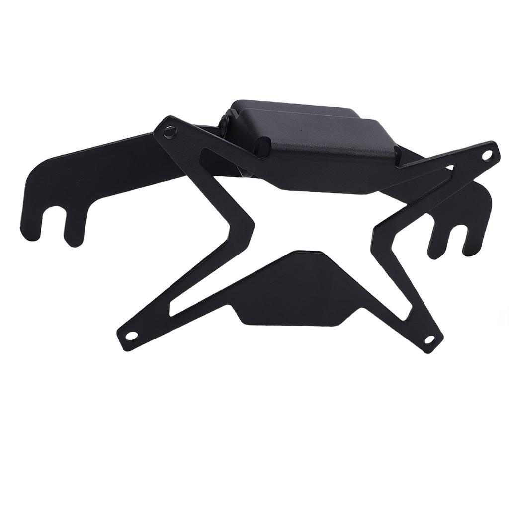   Up Winch License Plate Mount   Front License Plate Holder for Pickup Truck Off Road RV 10in Hawse Fair 