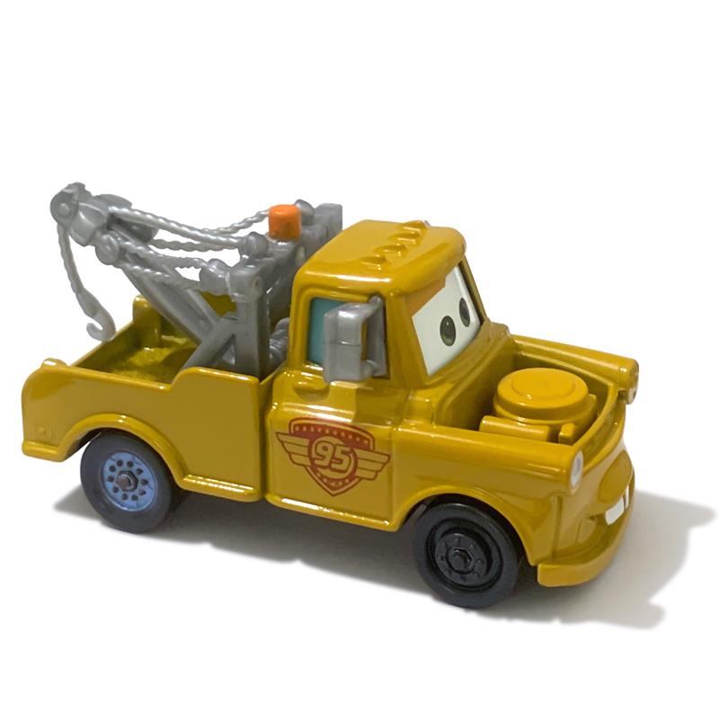 Diseny Pixer Cars Monster Truck Tormentor Mater Frightening McMean Lightning McQueen I-Screamer Wrestler Model Car Kids Toy Gift