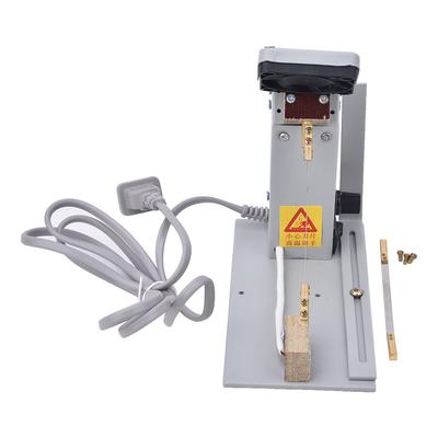 Máquina de Corte de Renda de Fita Ajustável Térmica Multifuncional Manual Cortador Quente de Espuma