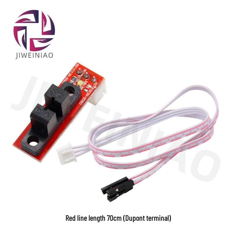 Optischer Endschalter für 3D-Drucker - Fotoelektrischer Grenzschalter für RAMPS 1.4