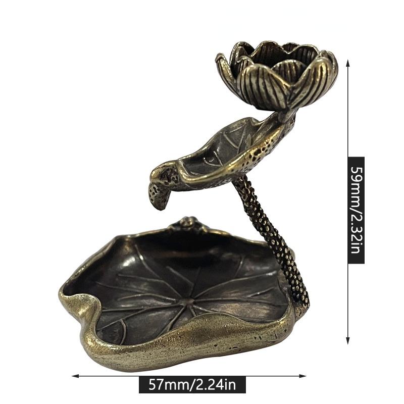 Pure Copper 12 Zodiac Pevný kůň Feng Shui Ornamenty Vintage Bronz Běžící koně Socha Miniatury Figurky Dekorace na stůl