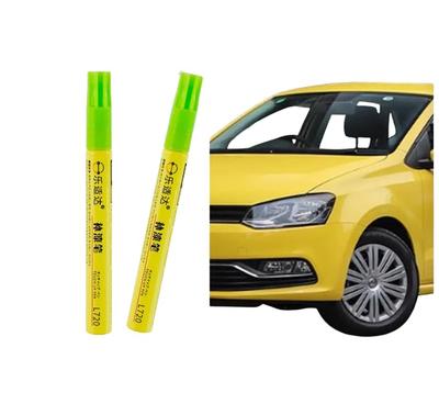 2 Pieces Professional Car Repair Pen, Scratch Eraser, Scratch Repair,
