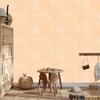 Cream Stars Wallpaper, Cream Medium for Living Room and Bedroom 50x1000