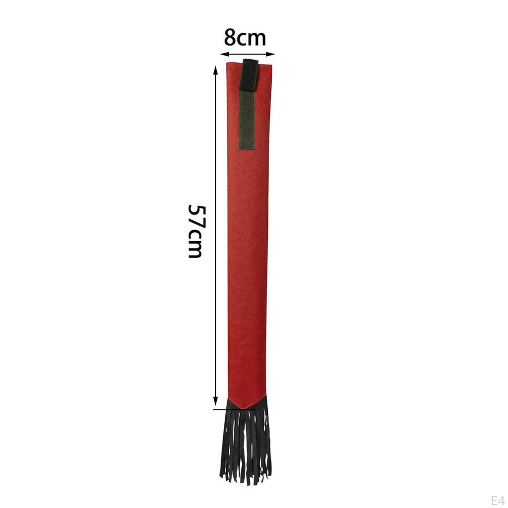 wh Fringe Equine Keep The Tail Clean Decor for Equestrian Accessories Grooming Supplies