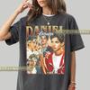 Daniel Larusso Karate Kid Vintage Comfort Colors ,Bella+Canvas Oversized Tee T-Shirt, 80s Movie Graphic Tee FD