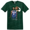 Paul George Philadelphia Basketball T Shirt 76ers Jersey Athlete Tee
