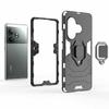 Shockproof Case For Realme GT 6T Neo 6 SE Neo6 Armor Holder Protect Back Coque for OPPO A40 A40m A60 A79 A80 4G 5G Phone Cover