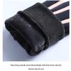 LIU Winter Warm Waterproof Touchscreen Gloves