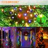 Cshare LED Illumination 200 LED String 8 Lighting with Timer Multiple Connections Camping Garland Halloween Fairy Suitable for Decorative Outdoor