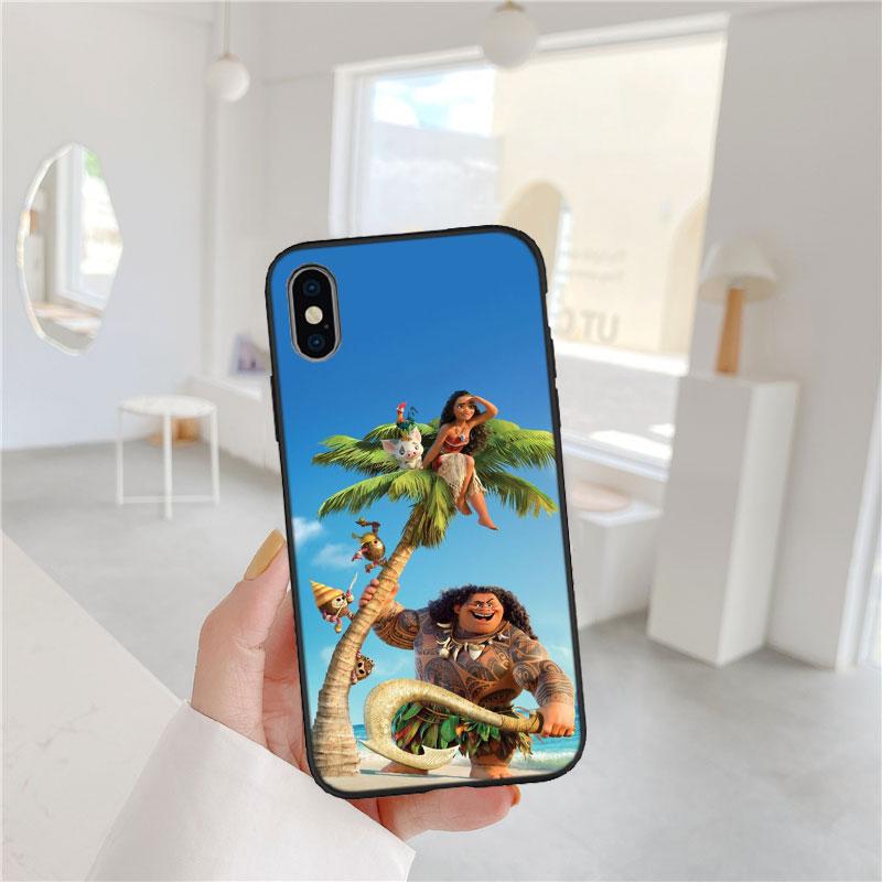 CJ79 Moana Phone Case for Motorola Moto Edge 60 60s 70 G86 G56 G54 E14 G04S G45 G54 G64 S30 S50 X30 X40 X50 Ultra Pro Power
