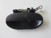 For  Hyundai Accent 1995 1997 Rear Door Exterior Opening Handle Left Black Euro Body 83650-22000