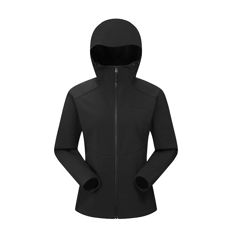 TOREAD Women s Windproof Water-Repellent Softshell Jacket M