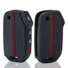 Silicone Car Key Case Cover Shell Fob For KIA Sportage R GT Stinger GT Sorento Ceed CD Cerato Forte 2018 2019 Accessories Holder