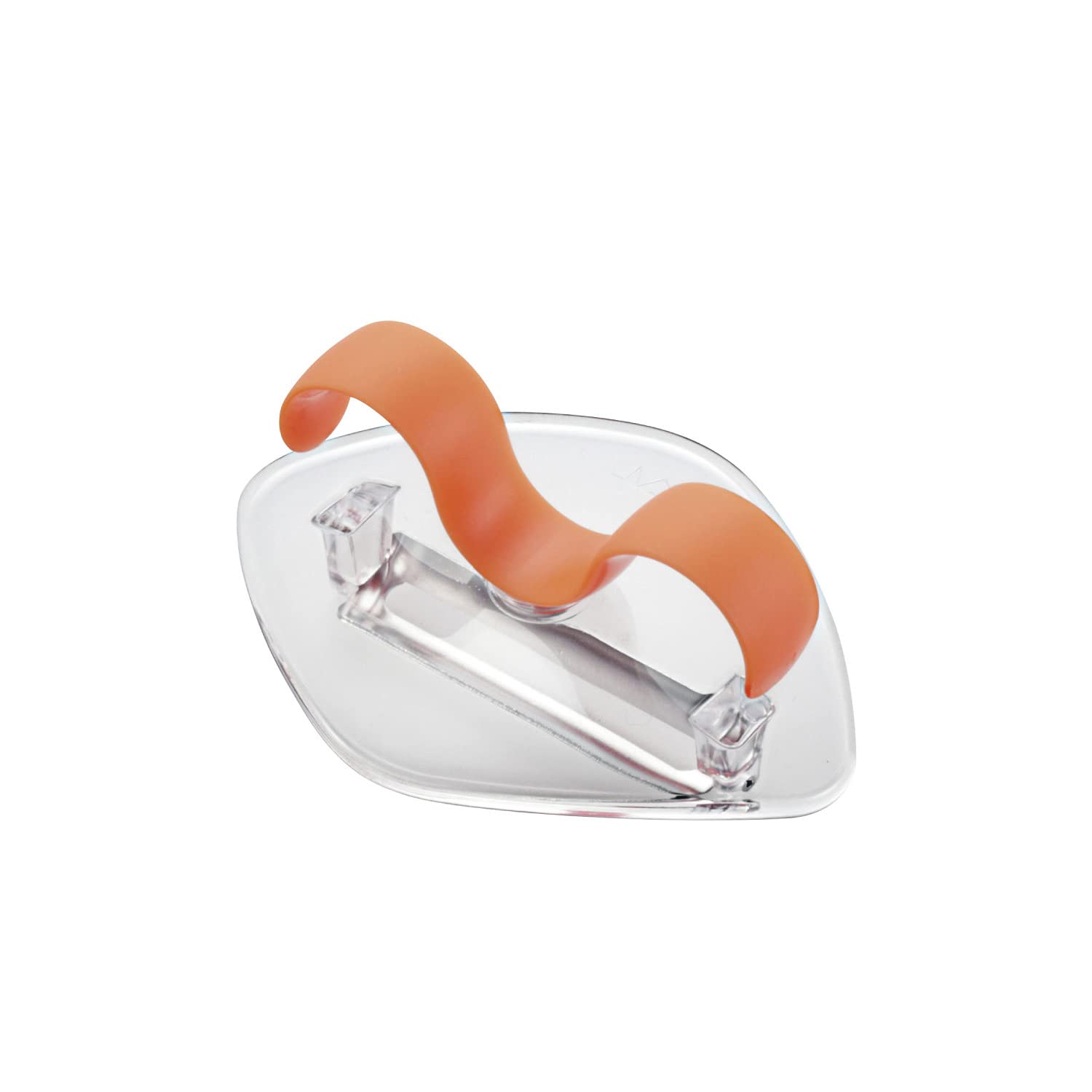 KAI Corporation Compact Made in DH2087 Palm-Sized Peeler, Japan,
