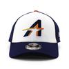 City Connect New Era Cap 39THIRTY Houston Astros 2025 MLB CITY CONNECT FLEX FIT CAP WHITE NAVY HOUSTON ASTROS Stretch Fit Hat 3930 Sz LXL [Used]
