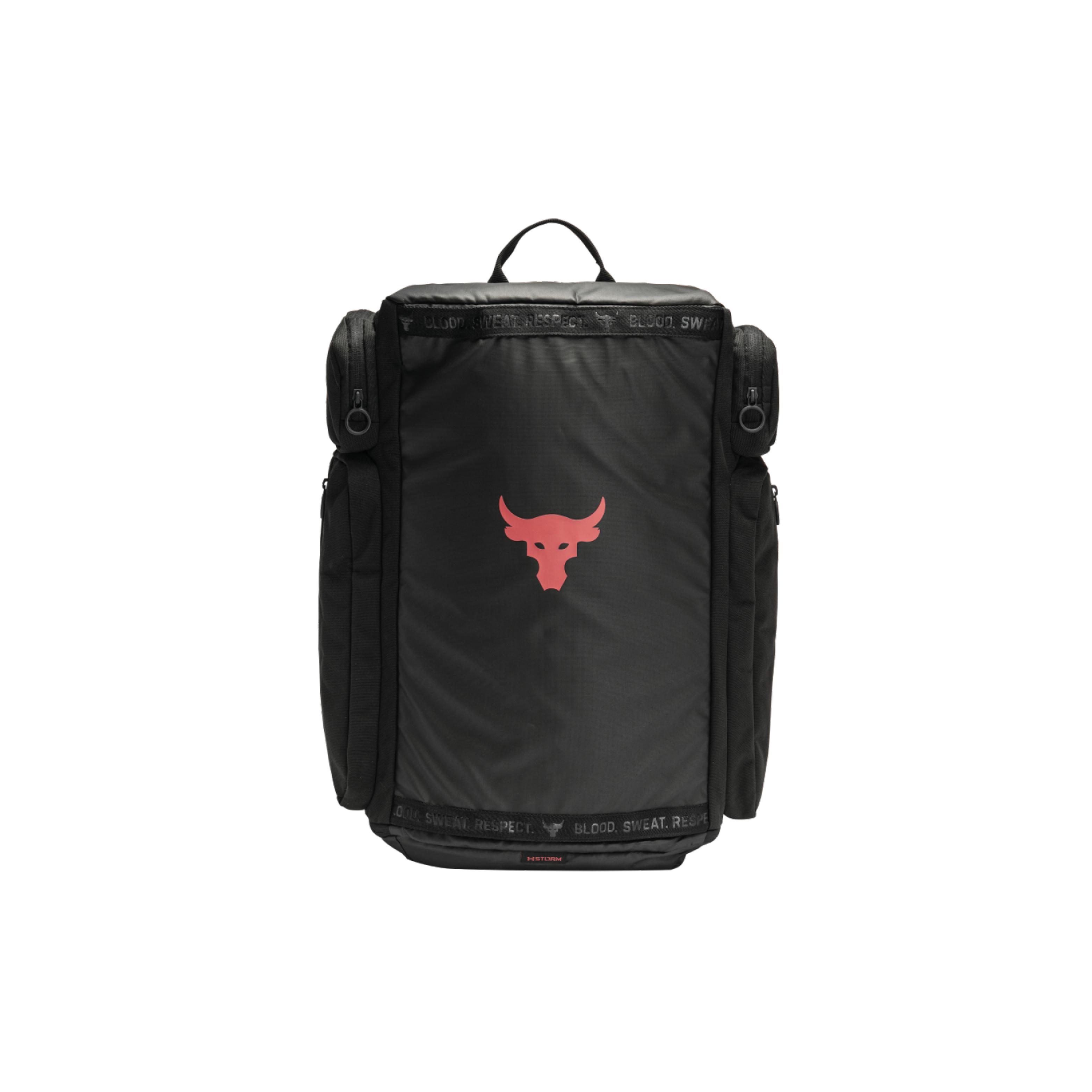 

Новые дорожные сумки Under Armour из полиэстера, рюкзак, обычный, мужской, черный 1376459-001 33.5*24.4*49.3CM