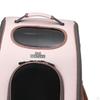 Carrier Cage with s Comfortable Shoulders Portable for Outdoor Use Camping Hiking