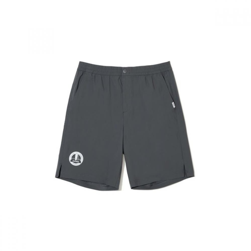

[eider] Men S Summer Vibe Short pantS ShortS Dmm24358c6 Dark Grey/XL