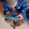 Kids’ Education Tablet Toy, Age 3+ Literacy Math Music Learning, Doubles As Electronic Keyboard, Birthday Christmas Gift