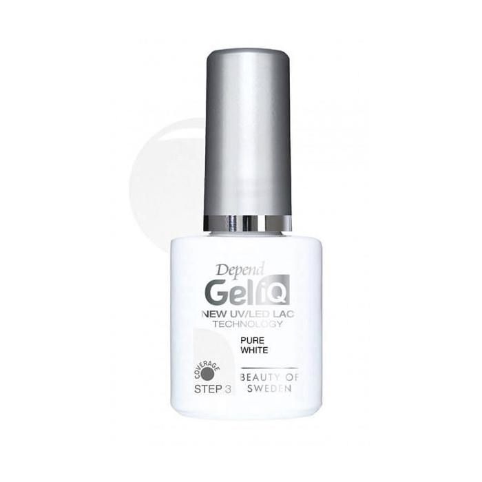 GEL IQ Varnish #wild Soul 5 Ml