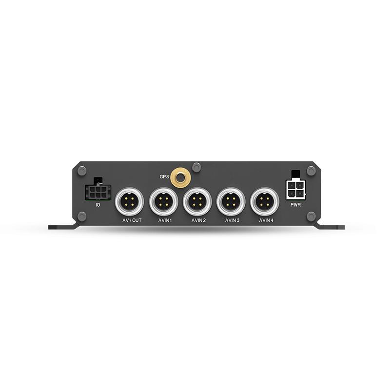 Rejestrator Mobilny Dvr Ahd 1080P 4-Pin Sd Gps