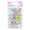 TamaMori Seal Refill - Afternoon Tea Set for Ages 6+ - Tamagotchi Sticker Collection