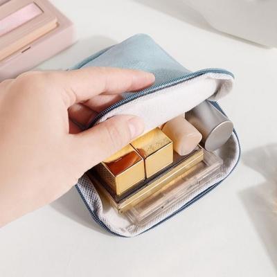 Tragbare Hygieneartikel-Tasche Große Kapazität Kopfhörer Datenkabel Aufbewahrung Münzbörse Multifunktionale Wasserdichte Make-up-Taschen