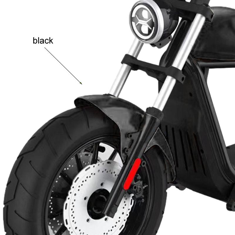 HL6.0 Electric Motorcycle Fender Accessories for Scooters - Motorcycle Parts and Accessories