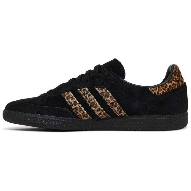 

Adidas END. X Neighborhood X Samba Black Leopard GX5005 40⅔