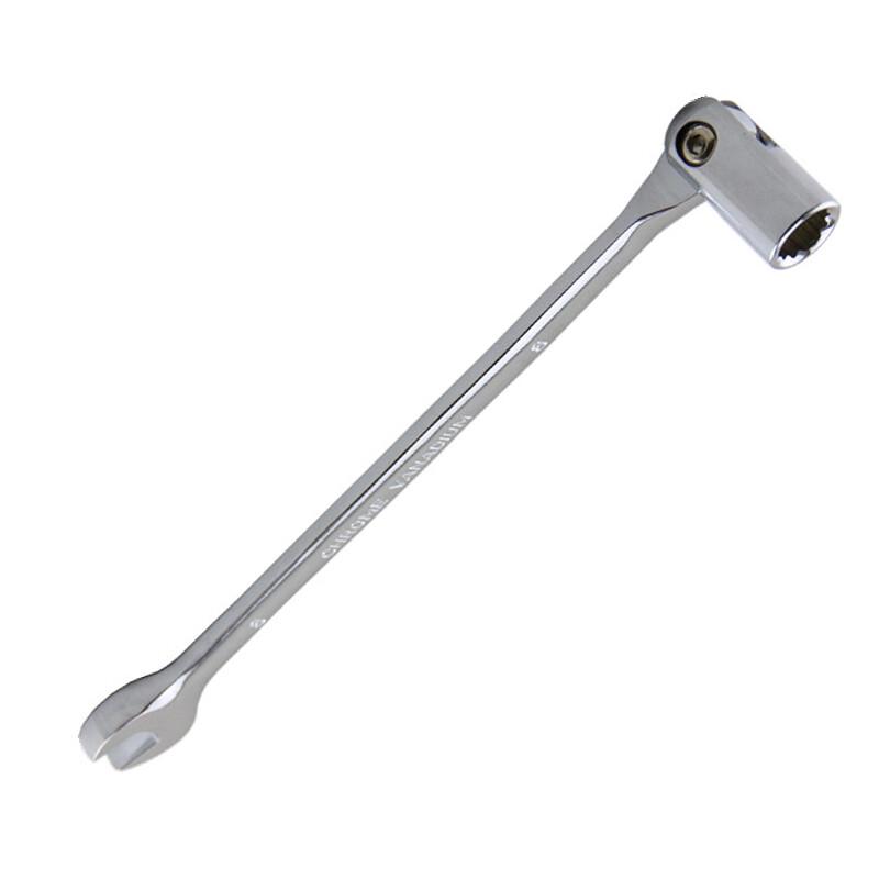 Berry Lion Flexible Head Combination Wrench