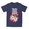 Marina Satti Zari Accessories Shirt for Men Women Eurovision 2024 Greece Humorous Pure Cotton Printed Tee Shirts