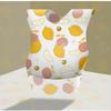 10Pcs Disposable Baby Bib Waterproof Oilproof Portable Printed Infant Feeding Bib For Toddler Eating Travel Daily Use