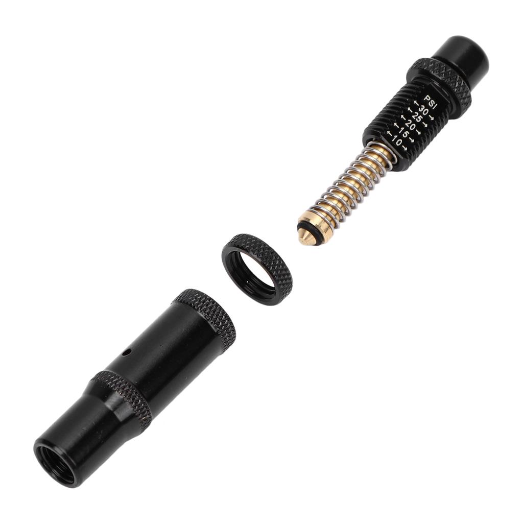   Auto Shut Off Tire Deflator Kit, Pro Calibrated Tire Deflator Kit 10-30 PSI,   Tire Deflators for Offroad, Car, Truck