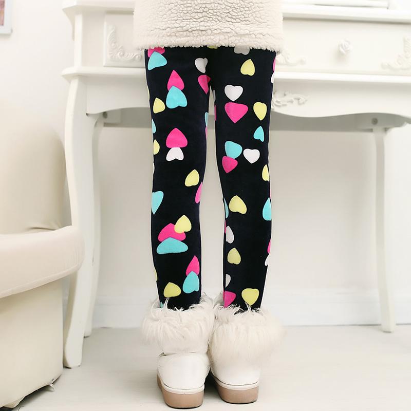 Pantaloni bambina Leggings Addensare Autunno Inverno Bambini Spessi Caldi  Bambini Stampa Pantaloni acquista in modo economico — spedizione gratuita,  recensioni reali con foto — Joom