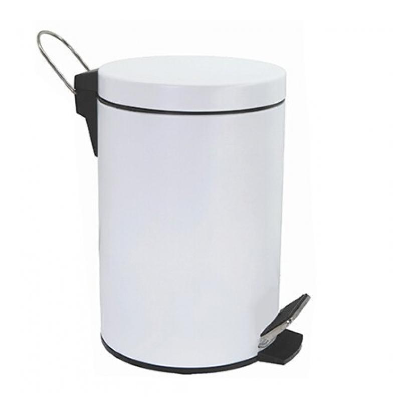 

Waste Bin With Pedal Wasserkraft K-635white