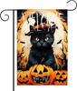 Halloween Garden Ag, 12x18 Inch Scary Ag Decorations for Yard Outdoor Indoor HHZ