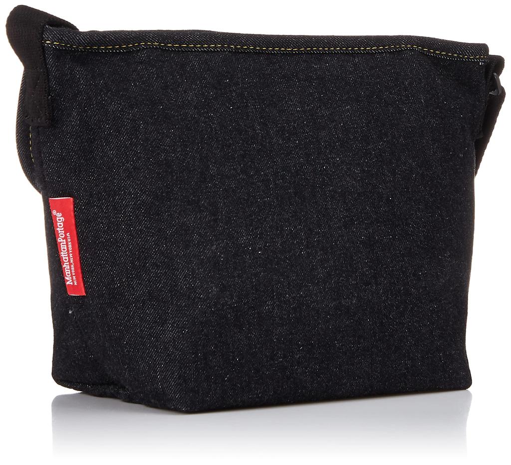 Genuine Product Messenger Bag Casual Messenger Bag Lee Black [Manhattan Portage] [Official]
