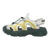 Sandales Fluid 5 Patte de Chat 5 Rétro Confortables Classiques Tendance Respirantes Antidérapantes Augmentant la Hauteur Résistantes à l'Usure Sandales de Plage F12W422402FTY