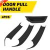 Car Door Armrest Handle Inner Trim for 2010-2017 BMW F25 F26 Black/Beige