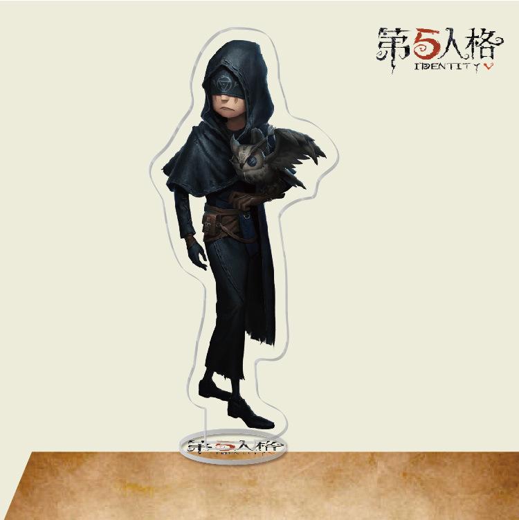 

Игра аниме «Доктор садовник», акриловая подставка для персонажей, модель, окрашенный декор стола, орнамент, подарок