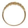 Dior  #14(JP Size) ring K18 yellow gold Women