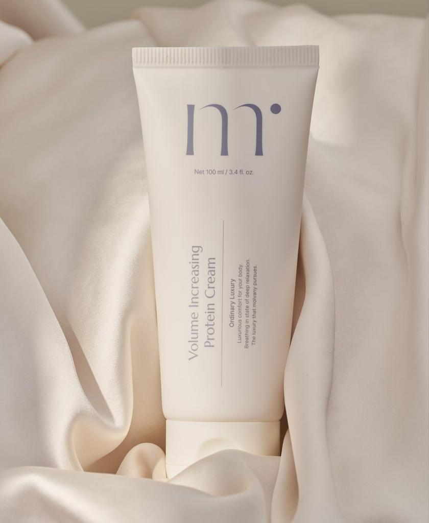 Molvany Volume Increasing Protein Cream 100ml