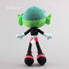 Cartoon Robin Stuffed Toy Anime Teen Titans and Go Plush Dolls Raven Beast Boy Peluche Juguetes for Kids Birthday Gifts