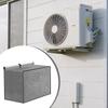 Outdoor Air Conditioner Cover for Outside Units Shade Universal Top Home Apartment Summer