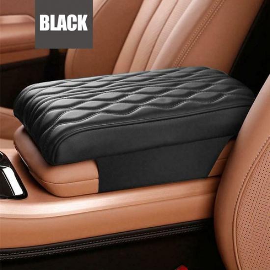 Car Armrest Cushion Cover Center Console Box Pad Protector Interior Accessories