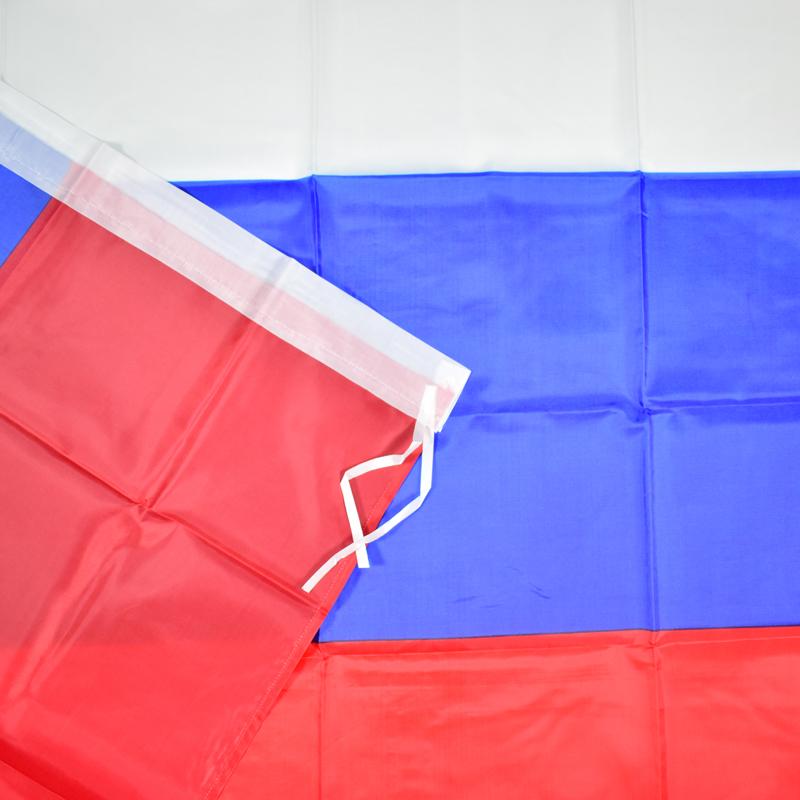 Russia 90*150cm Flag Banner