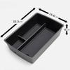 1pcs For Leapmotor C10 2025-2025 Organizer Case Auto Interior Accessories Center Console Storage Tray Car Armrest Storage Box