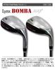 Lynx BOMBA MAX Wedge 58° Golf Club with Original Steel Shaft